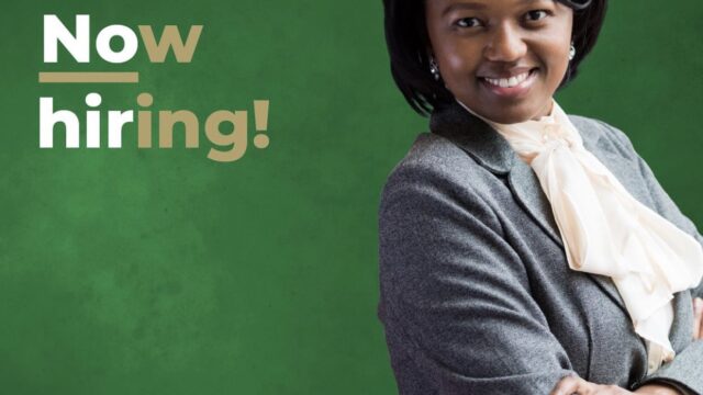 APPLY NOW! African Union is now hiring
