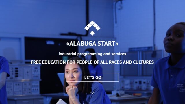FULLY FUNDED! Apply for this Alabuga Start program to relocate to Russia (Stipends upto 40,000 Rubies)