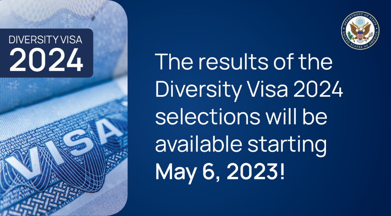 COUNTDOWN: Here is a count down of the DV Lottery 2024 results in your ...