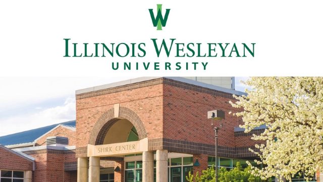 Illinois Wesleyan University USA Scholarship 2023-24 (FULLY FUNDED)