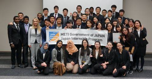FULLY FUNDED! METI Government of Japan Internship 2023
