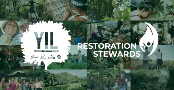 Apply for this Restoration Stewards Program 2023-24 (Upto 5000 euros)