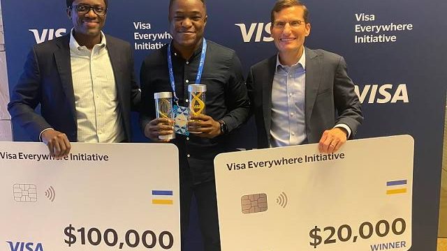 GRANT! Visa Everywhere Initiative 2023 for Innovators (Win $50,000)