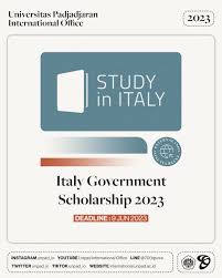Study in Italy: Apply for these fully funded Government of Italy undergraduate, masters and PHD scholarships