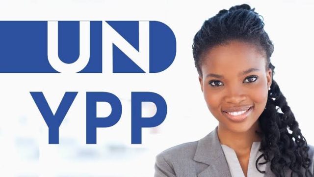 FULLY FUNDED; United Nations Young Professionals Programme (YPP) 2023-24