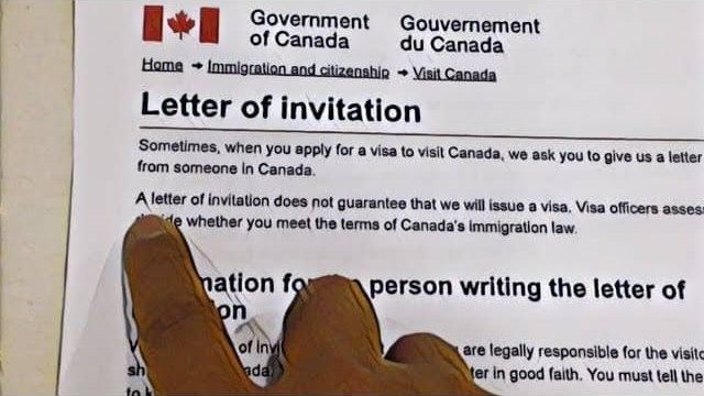 All You Need to Know About Canada Visitor Visa Letter of Invitation