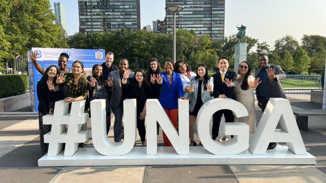 Calling all SDG4 youth: Apply to join the steering committee of the SDG4YouthNetwork