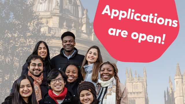 FULLY FUNDED! The prestigious Rhodes Scholarship has opened calls for 2024 applications