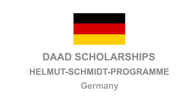 FULLY FUNDED! DAAD Helmut Schmidt Programme 2024 in Germany