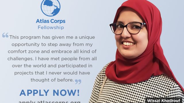 FUNDED TO U.S.A: Apply for the  Atlas Corps Fellowship for Program and Project Management Professionals 2024
