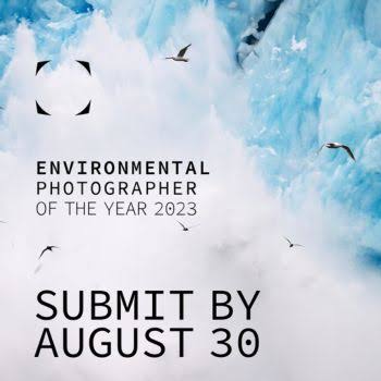 £5000 cash prize: Apply for this Environmental Photographer of the Year Competition 2023