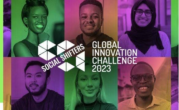 GRANT: Apply to join the Social Shifters Global Innovation Challenge 2023 (up to 10,000 usd)