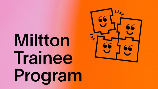 PAID INTERNSHIP! Miltton’s Helsinki-based Trainee Program is now open for applications