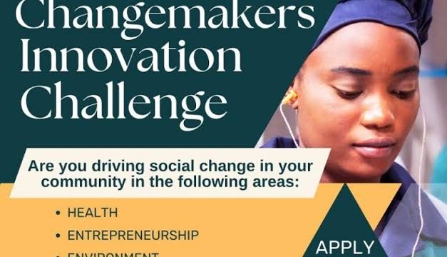 GRANTS: Apply for this Change-makers Innovation Challenge 2023
