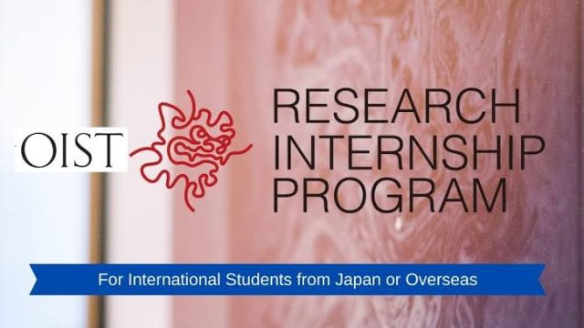 FULLY FUNDED! Apply for this Research Internship in Japan for International Students 2024