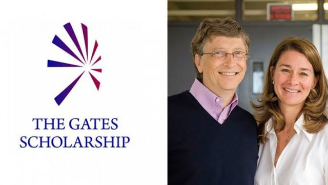 FULLY FUNDED: Apply for the Gates Scholarship In United States 2024