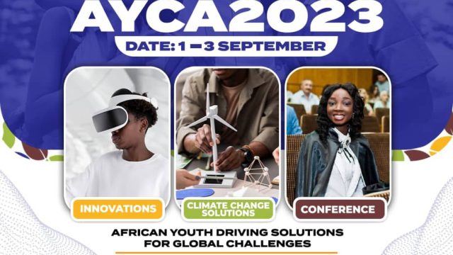 FUNDING AVAILABLE: Apply for the African a youth Climate Assembly 2023 in Nairobi, Kenya