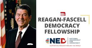 FULLY FUNDED TO WASHINGTON: Apply for the Reagan-Fascell Democracy Fellowship 2024-2025