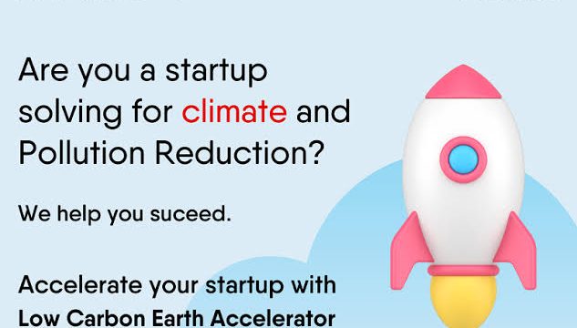 FUNDED TRIP TO COP28: Apply for this Low Carbon Earth Accelerator Program 2023