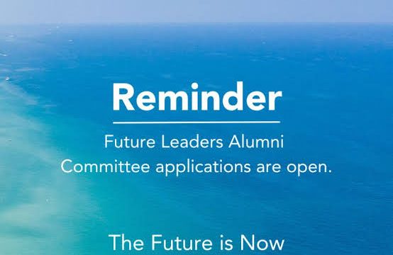 FULLY FUNDED: The Aspen Institute has opened applications for the 2024 Future Leaders Climate Summit