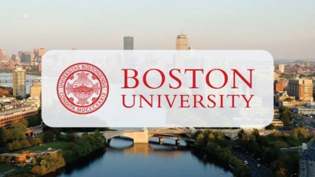 Apply for the Boston University Presidential Scholarship 2024 for First-Year Domestic and International Students ($25,000 Award Annually)
