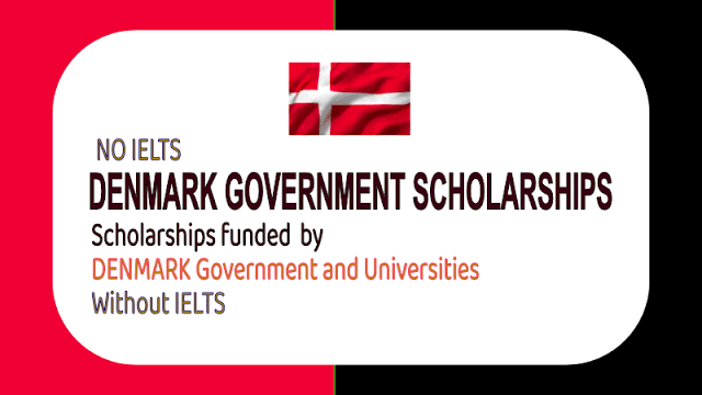 FULLY FUNDED: Apply for the Danish Government Scholarship 2023-24