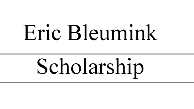 FULLY FUNDED: Apply for the Fully Funded Eric Bleumink Fund Scholarships in Netherlands 2024