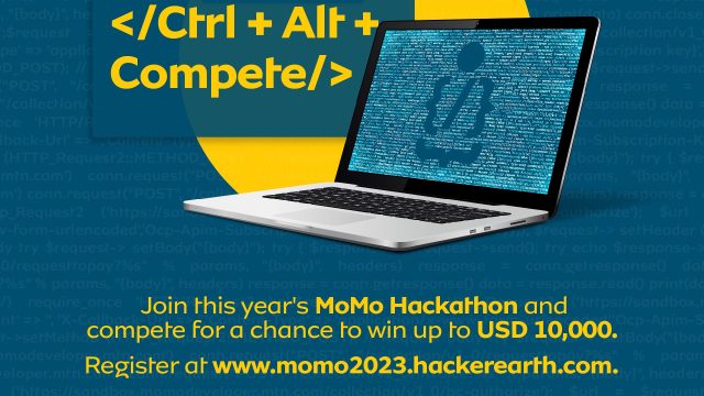 GRANT: MTN MOMO is calling all innovators and tech enthusiasts to take part the MOMO Hackathon 2023 and win upto USD 10,000