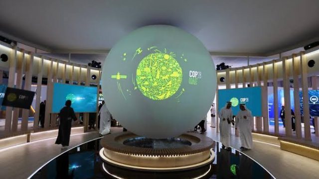 Do you want to attend COP28 in Dubai? Apply for this Nuclear for Climate AI Art Competition (with Blue Zone badge prize and $1500 grant)