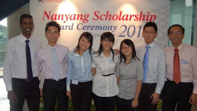 FULLY FUNDED; Apply for this NTU Nanyang Scholarship for Undergraduate Students 2023