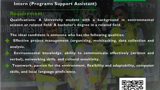 PAID OPPORTUNITY AT GAYO UGANDA: Apply for this Programs Assistant Role at GAYO for recent graduates