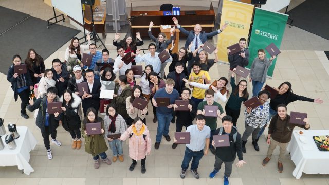 FULLY FUNDED: Apply for this Government Of Canada International Scholarships 2024/2025 At The University Of Alberta