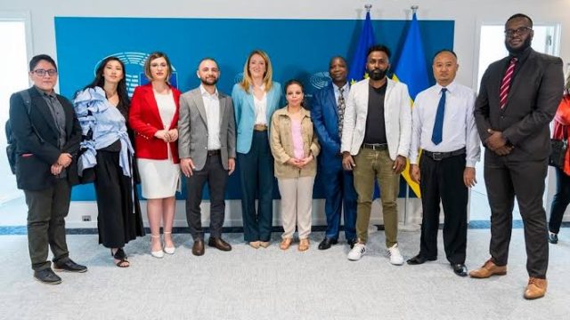 FULLY FUNDED: Non-EU human rights activists and defenders are invited to apply for the European Parliament Sakharov Fellowship 2024
