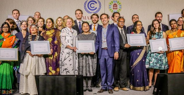 FULLY FUNDED TO COP28: Apply for these newly launched UNFCC 2023 UN Global Climate Action Awards