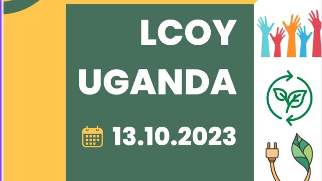 APPLY NOW: Tard Foundation is calling for Ugandan youth who want to attend LCOY Uganda