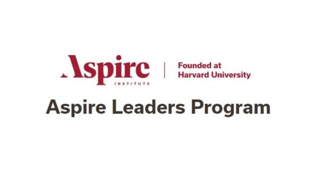 FUNDED: Apply for this Aspire Leaders Program 2024