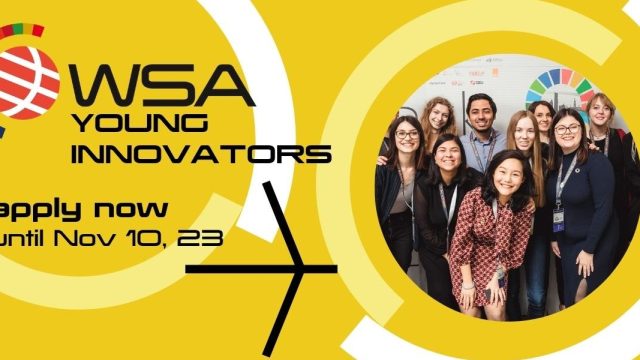 FULLY FUNDED : Apply for the WSA Young Innovator category at the 2023 World Summit Awards in Chile