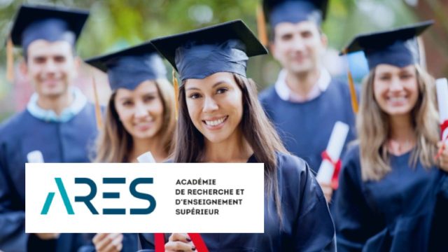 FULLY FUNDED : Apply for the ARES scholarships in Belgium 2024