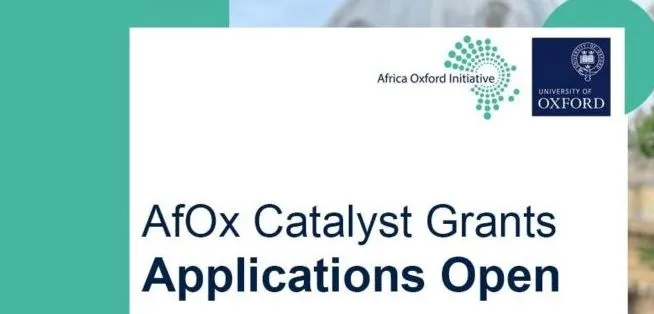 AfOx-Catalyst-Grants