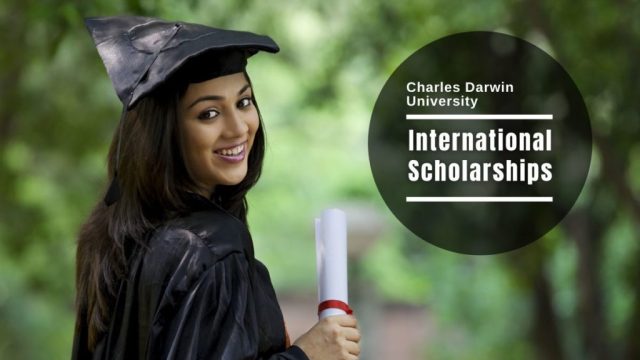 FULLY FUNDED : Apply for the 2023 Charles Darwin University Scholarships in Australia