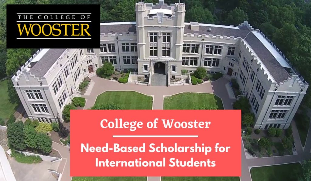 College-of-Wooster-Need-Based-Scholarship-for-International-Students-in-the-USA