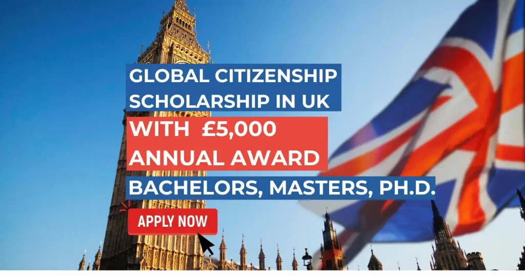 Global-Citizenship-Scholarship-in-UK