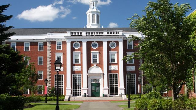 FULLY FUNDED : Apply for the 2024 HARVARD UNIVERSITY ENVIRONMENTAL FELLOWS PROGRAM