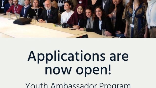 FUNDED: Apply for this Internet Society Youth Ambassador Program 2024