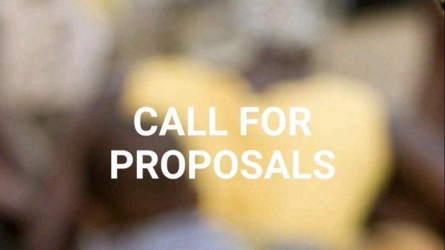 UPTO 10,000 GRANTS: Urgent Action Fund Africa is calling for proposals from everyone that works on climate change, water, women