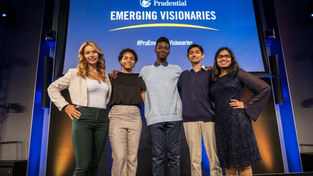 FULLY FUNDED : Apply for the Emerging Visionaries program in USA