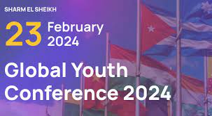 FUNDED : Apply for the 2024 Global Youth Conference in Egypt