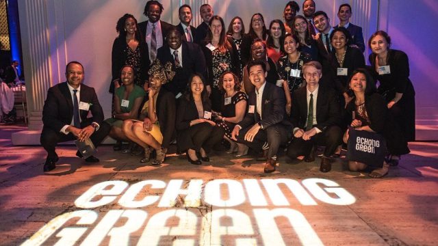 FULLY FUNDED : Apply for the Echoing Green Fellowship Program 2024