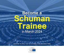 JOB OPPORTUNITY : Over 450 Fully-Funded Paid Schuman traineeship Opportunities in Europe with 104 in Luxemburg , Open to Applicants from Non EU Countries