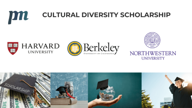 FULLY FUNDED : Apply for the Percy Martinez Cultural Diversity Scholarship